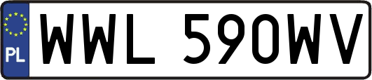 WWL590WV
