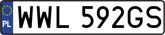 WWL592GS