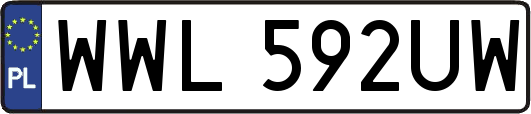 WWL592UW