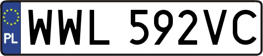 WWL592VC