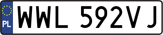 WWL592VJ
