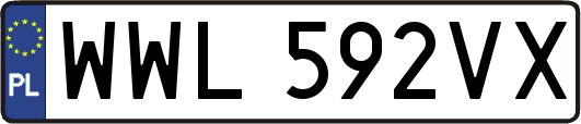 WWL592VX