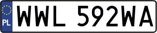 WWL592WA