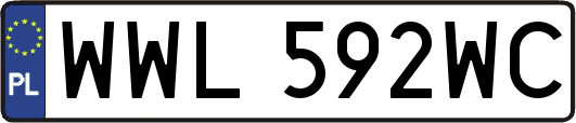 WWL592WC