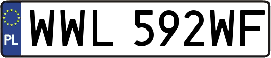 WWL592WF