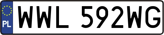 WWL592WG