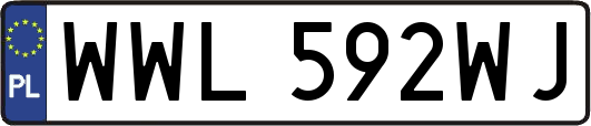 WWL592WJ