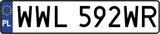 WWL592WR