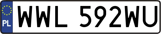 WWL592WU