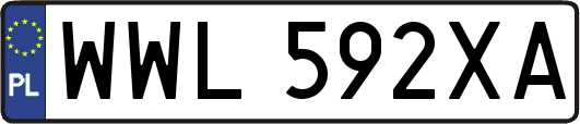 WWL592XA