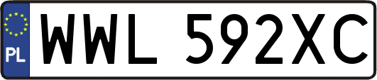 WWL592XC