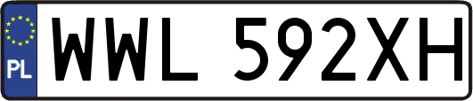 WWL592XH