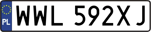 WWL592XJ