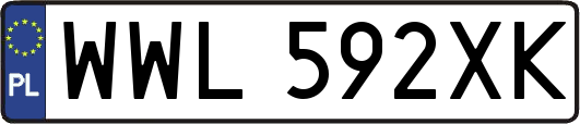 WWL592XK