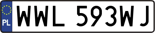 WWL593WJ