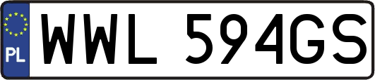 WWL594GS