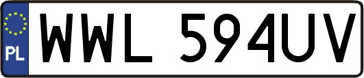 WWL594UV