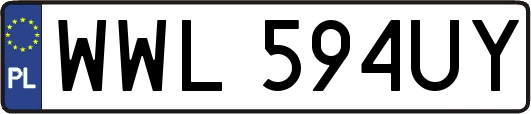 WWL594UY