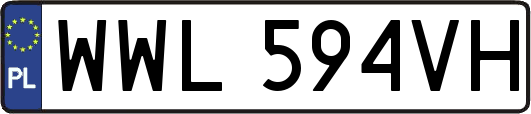 WWL594VH