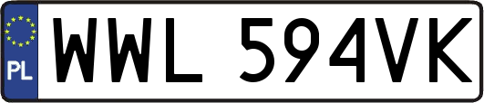 WWL594VK