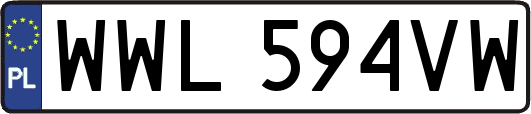 WWL594VW
