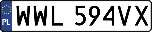 WWL594VX