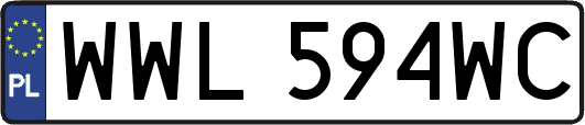 WWL594WC