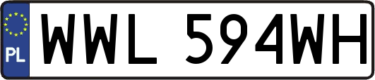 WWL594WH