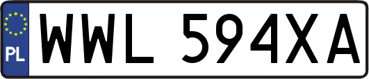 WWL594XA
