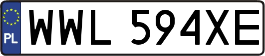 WWL594XE