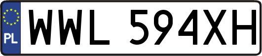 WWL594XH