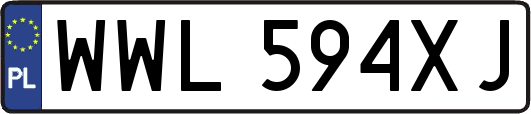WWL594XJ