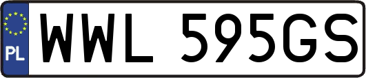 WWL595GS