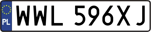 WWL596XJ