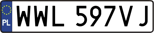 WWL597VJ