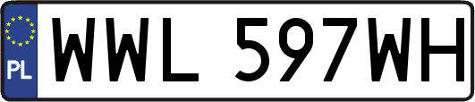 WWL597WH