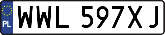 WWL597XJ