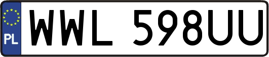 WWL598UU