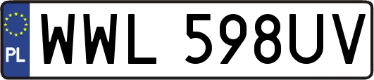 WWL598UV