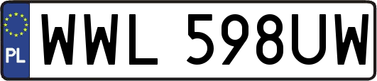 WWL598UW