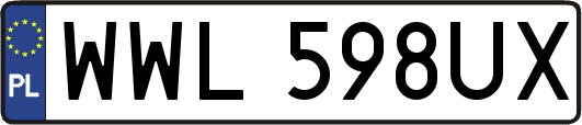WWL598UX