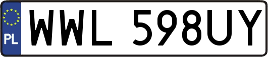 WWL598UY