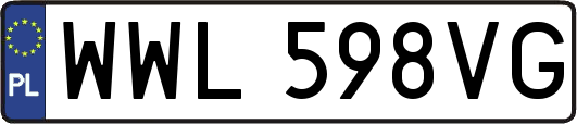 WWL598VG