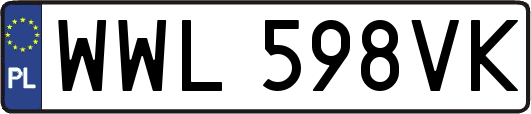 WWL598VK