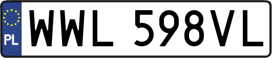 WWL598VL
