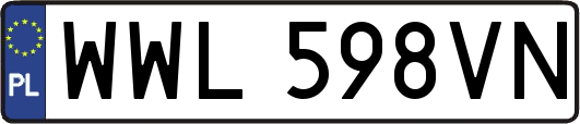 WWL598VN