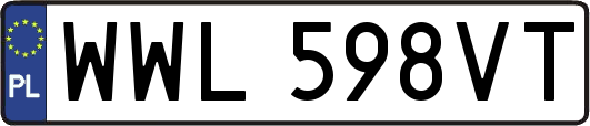 WWL598VT