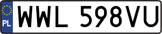 WWL598VU