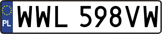WWL598VW