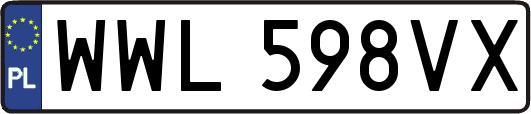 WWL598VX